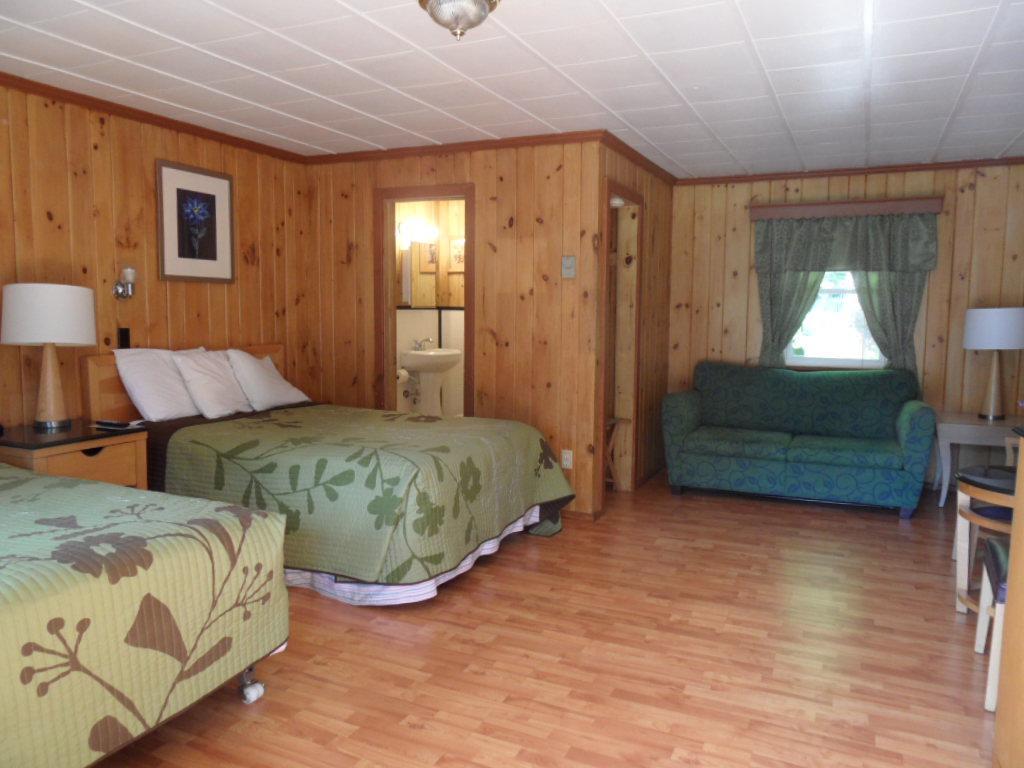 Seven Dwarfs Motel & Cabins เลคจอร์จ ห้อง รูปภาพ