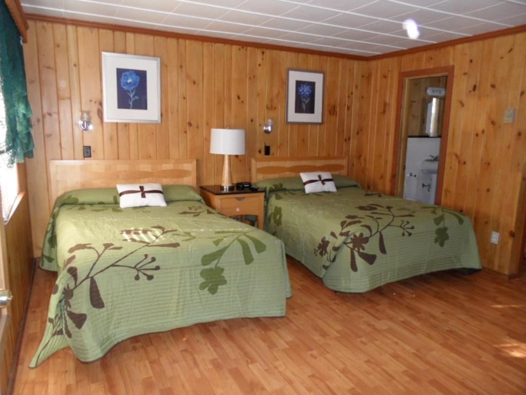 Seven Dwarfs Motel & Cabins เลคจอร์จ ห้อง รูปภาพ